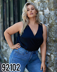 92102 Микс XXL женский лето ЛЮКС, Дубай, кг.